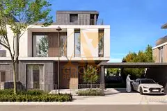 4-Bed Twin Villa | Prime Location | Near Amenities | AED 5.6M