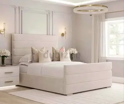 King Size Brand New Fully Customisable Bed Hydraulic Storage