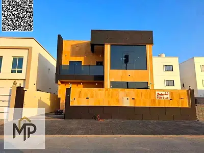 Affordable villa in one of Ajman's most prestigious areas. Price includes registration fees and freehold ownership for all nationalities.