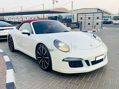 Porsche 911 Carrera S 991.1 Cabriolet 3.8 Litre Full Agency Service History Immaculate Condition