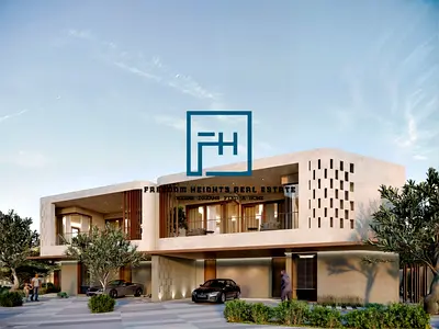 💥Luxury 4BR Villa | Spacious Plot | 5% DP | Khalid Bin Sultan City💥