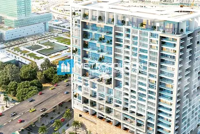 3BR Duplex | 2 Balconies | Premium Location