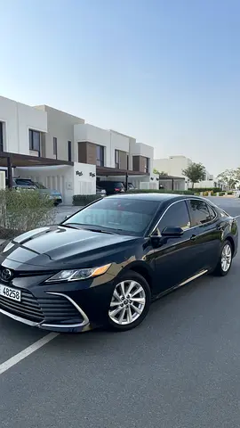 Toyota Camry LE Full option