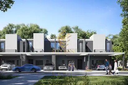 تاون هاوس غرفتين وصالة|مقدم 5%|خصم100% رسوم التجسل