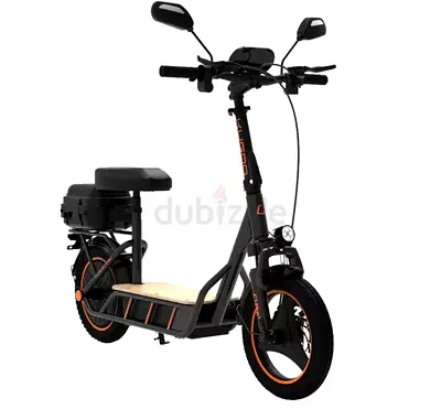 Kugoo C1 Pro Plus Electric Scooter