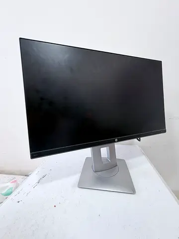 HP Screen for PC 24 inch moving in all angels with touch setting buttons