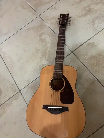 Yamaha FG junior guitar