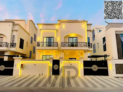 For sale, a villa in a prime location - excellent finishes - spacious building area - freehold ownership for all nationalities. A unique opportunity t