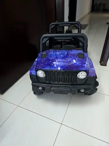 Kids Ride-On Toy Car