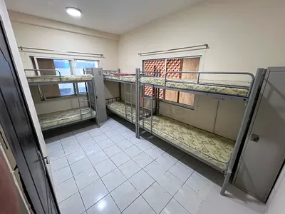 EXECUTIVE MALE BED SPACE - INFRONT OF ALQIYADA METRO STATION