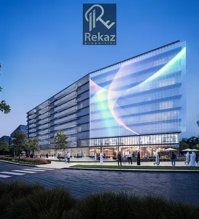 شقة غرفتين وصالة فاخرة بإطلالة على البوليفارد في ذا غيت 6 الجادة