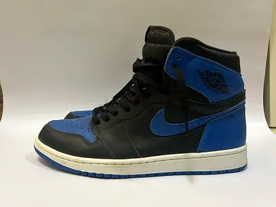 Air Jordan 1 retro OG Royal - Black/Blue