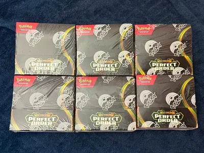 Perfect Order Booster Box