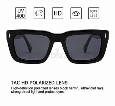 Baililai Mens polarized UV sunglass