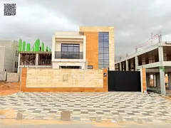 Own a luxurious two-story European-style villa with a spacious patio and private pool. The price inc