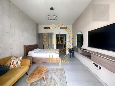 Furnished | Studio| Available for Rent in JVC