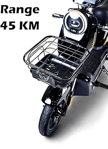 Wind Horse M6 Electric Bike