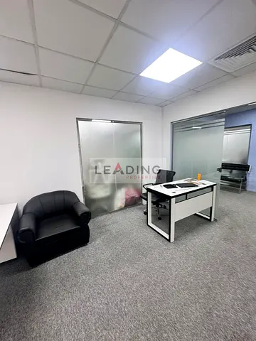 Fully Furnished | Fitted | Office For Rent in Business Bay
