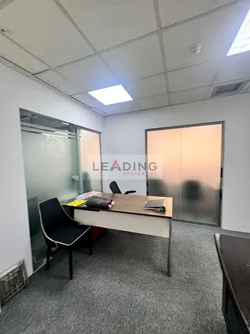Fully Furnished | Fitted | Office For Rent in Business Bay