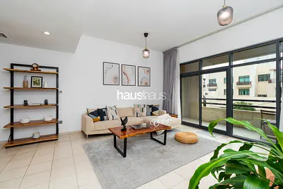 Fully Equipped | Spacious 1BR | Study Room