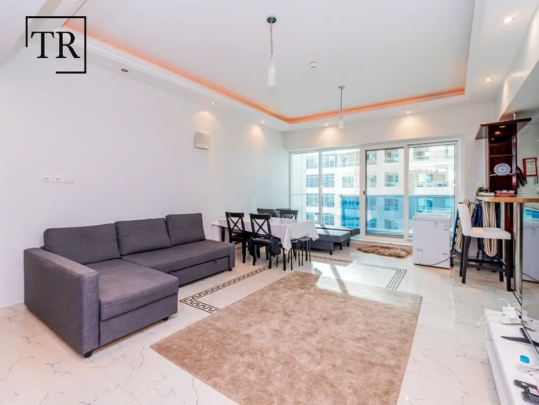 Marina Views | Waterfront Living | Furnished Unit