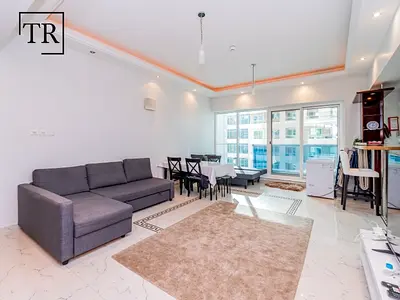 Marina Views | Waterfront Living | Furnished Unit