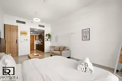 Precious Studio | Prime Location | Fully Furnished
