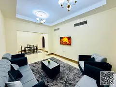 Luxury one-bedroom apartment, fully furnished with brand new, high-end furniture, in a prime locatio