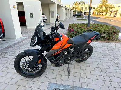 KTM 390 Adventure