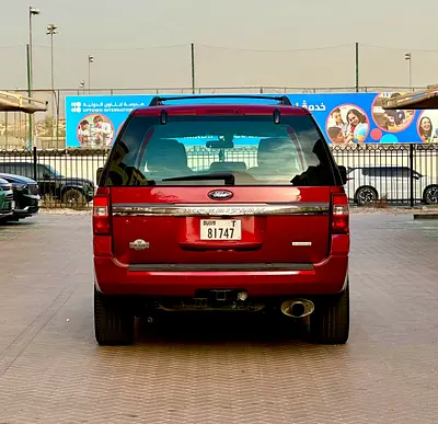 2016 FORD EXPEDITION — фото 5
