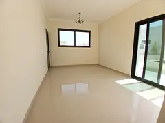 Brand new luxury 1_BR with balcony!!_private terrace _with wadrobe 2 bathroom only 52k _al jada outs