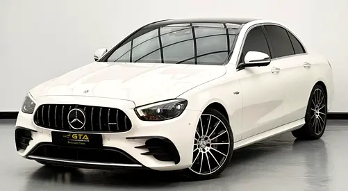 2021 Mercedes-Benz E-53 4Matic+, 1 Year Warranty Unlimited Km, Full Service History