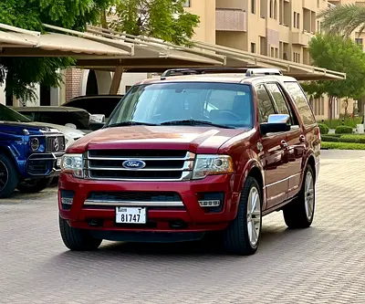 King Ranch GCC Specs - Perfect Family SUV