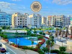 Brand New Building 2BHK with Park View Best Rent Available