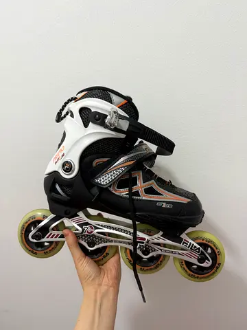 FILA Roller-skates size 36.