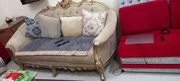 5 seater sofa
