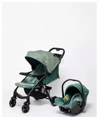 Travel System Stroller and Infant Car Seat Set