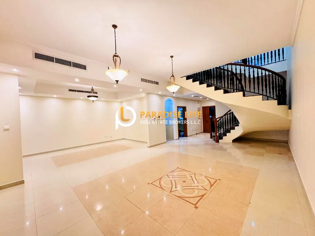 HOT DEAL -3 BEDROOM PLUS MAIDS-AWAY FROM FLIGHT-PVT ENTRANCE-SHARED POOL & GYM-READY TO MOVE IN