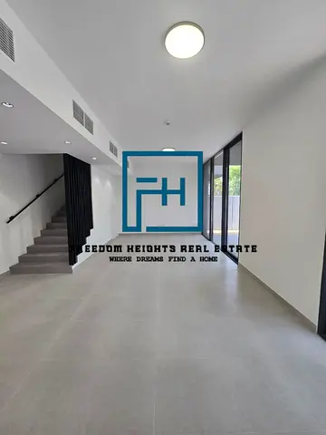 Masaar – Kaya Cluster | Ready to Move In | Semi-Detached Villa | G+2 | Brand-New | For Rent 🏡