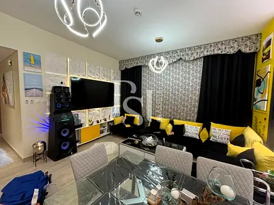 Fully Furnished | Balcony | Study Room