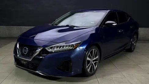 2020 Nissan MAXIMA 照片 5