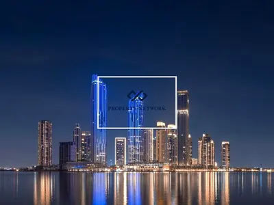 Prime Waterfront 2BR | High ROI | Flexible Payment