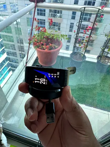 Samsung Gear Fit 2 Pro Smartwatch