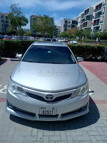 Camry 2012 GLX Full option GCC