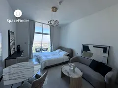 Stylish Studio | Miracle Garden View | Prime Location