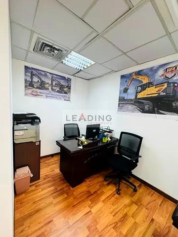 Fully Furnished | Fitted | Office For Rent in Business Bay