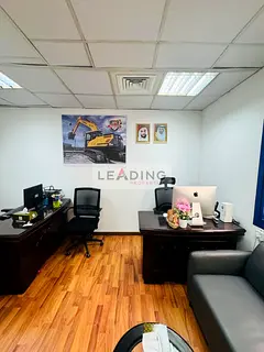 Fully Furnished | Fitted | Office For Rent in Business Bay