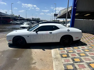 Dodge Challenger SRT Body Kit