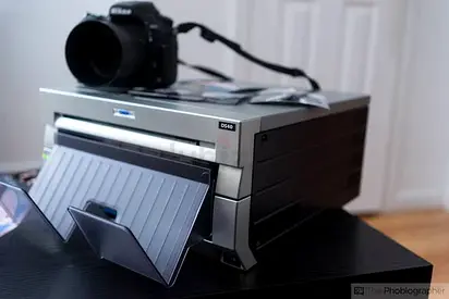 DNP DS40 Dye Injection Photo Printer