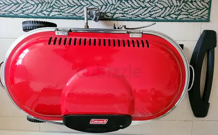 Coleman Barbeque Gas Grill